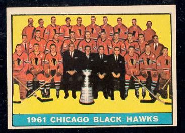 42 Blackhawks Team